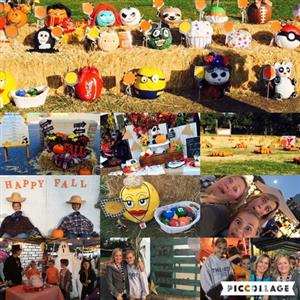 Fall Festival Collage